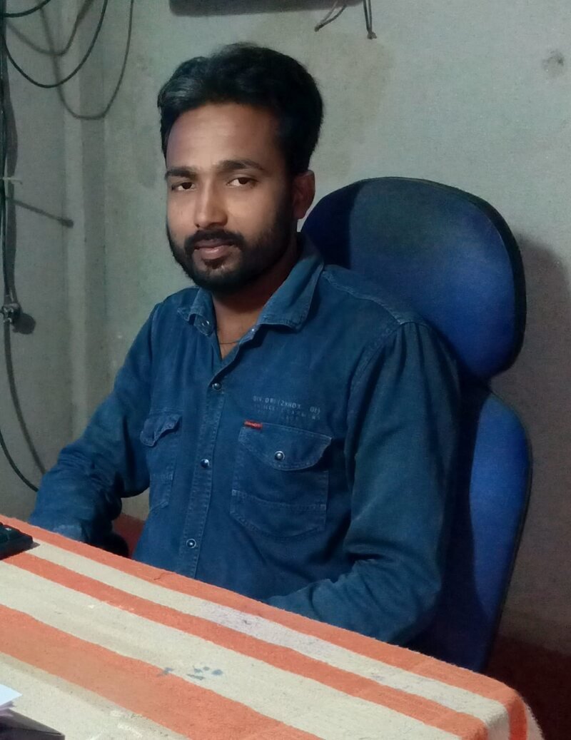 J.P. Mandal